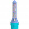 Ledlenser Kidbeam4, baterka, juniorný, modrá/fialová