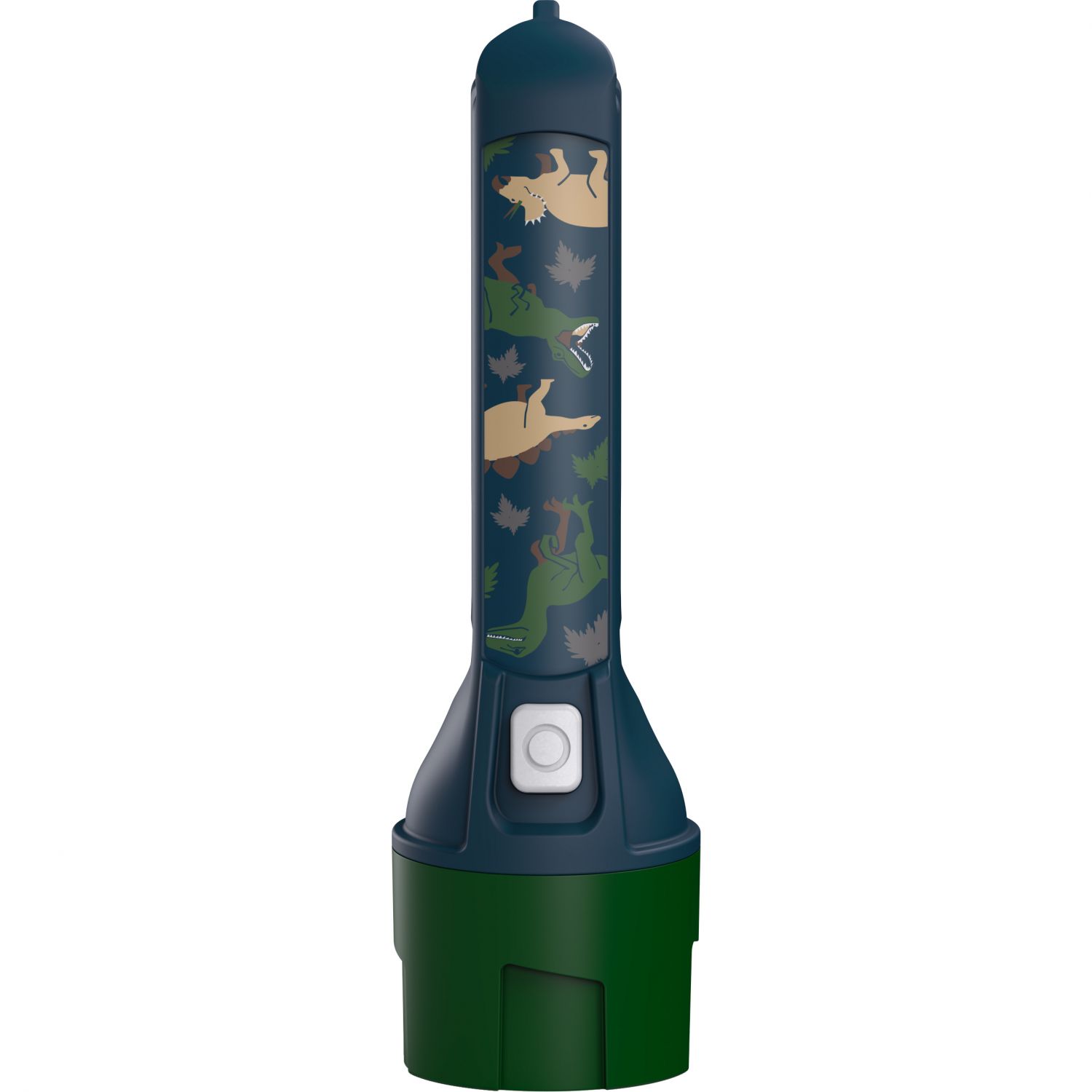 Ledlenser Kidbeam4, flashlight, junior, green