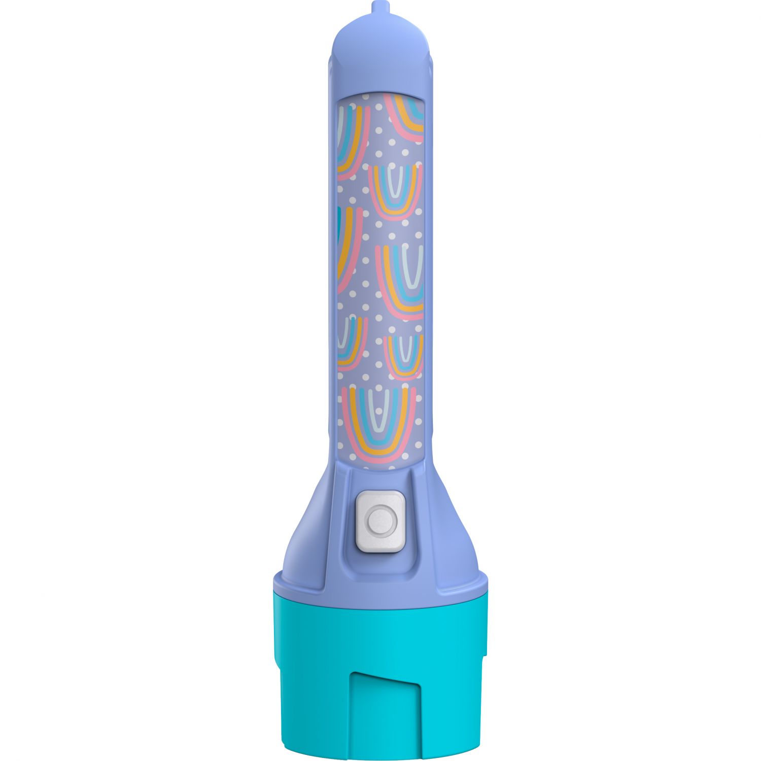 Ledlenser Kidbeam4, lanterna, júnior, azul/lilás