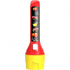 Ledlenser Kidbeam4, lommelygte, junior, rød