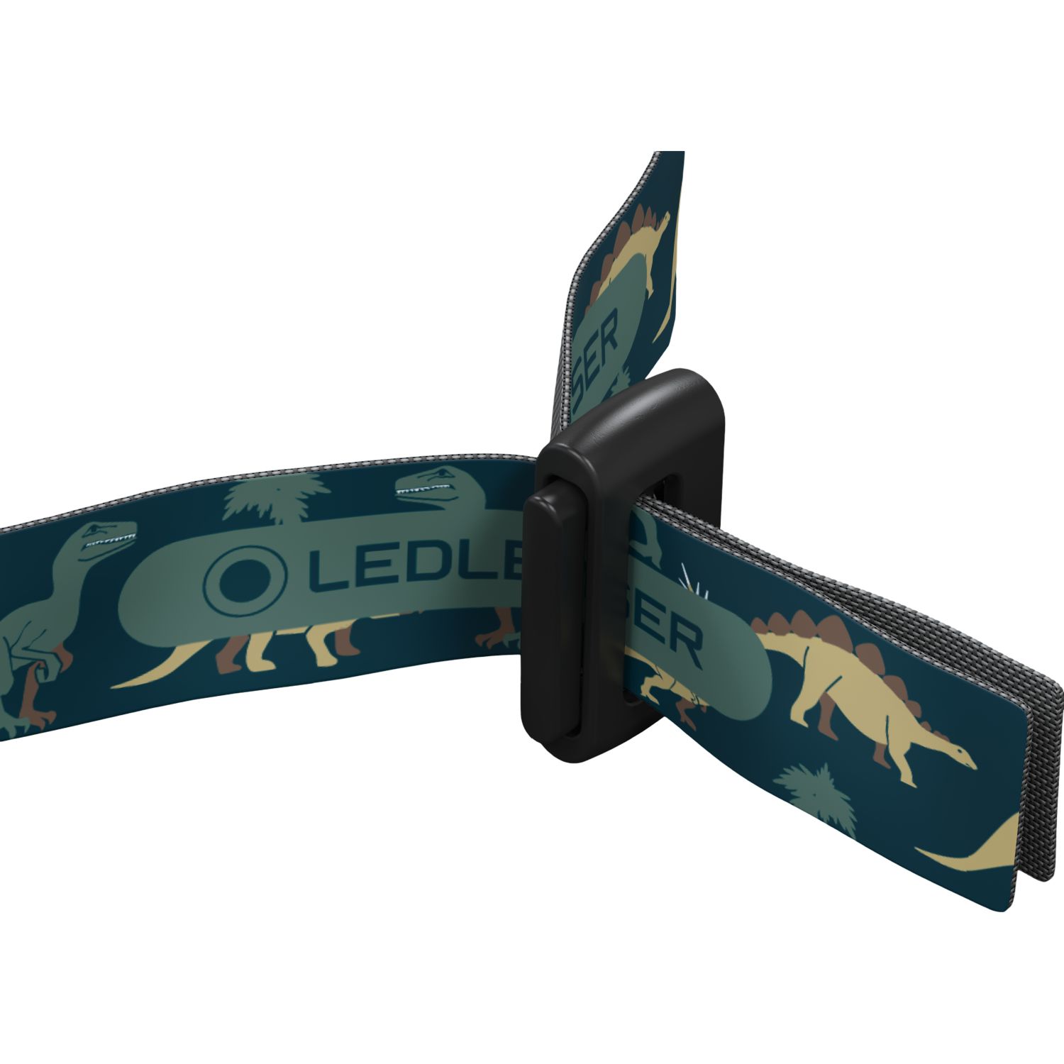 Ledlenser Kidled2, čelovka, zelená