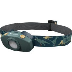 Ledlenser Kidled2, headlamp, green