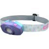 Ledlenser Kidled2, pandelampe, lilla
