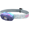 Ledlenser Kidled2, pandelampe, lilla