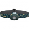 Ledlenser Kidled4R, headlamp, junior, green