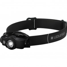 Ledlenser MH4, fejlámpa, fekete