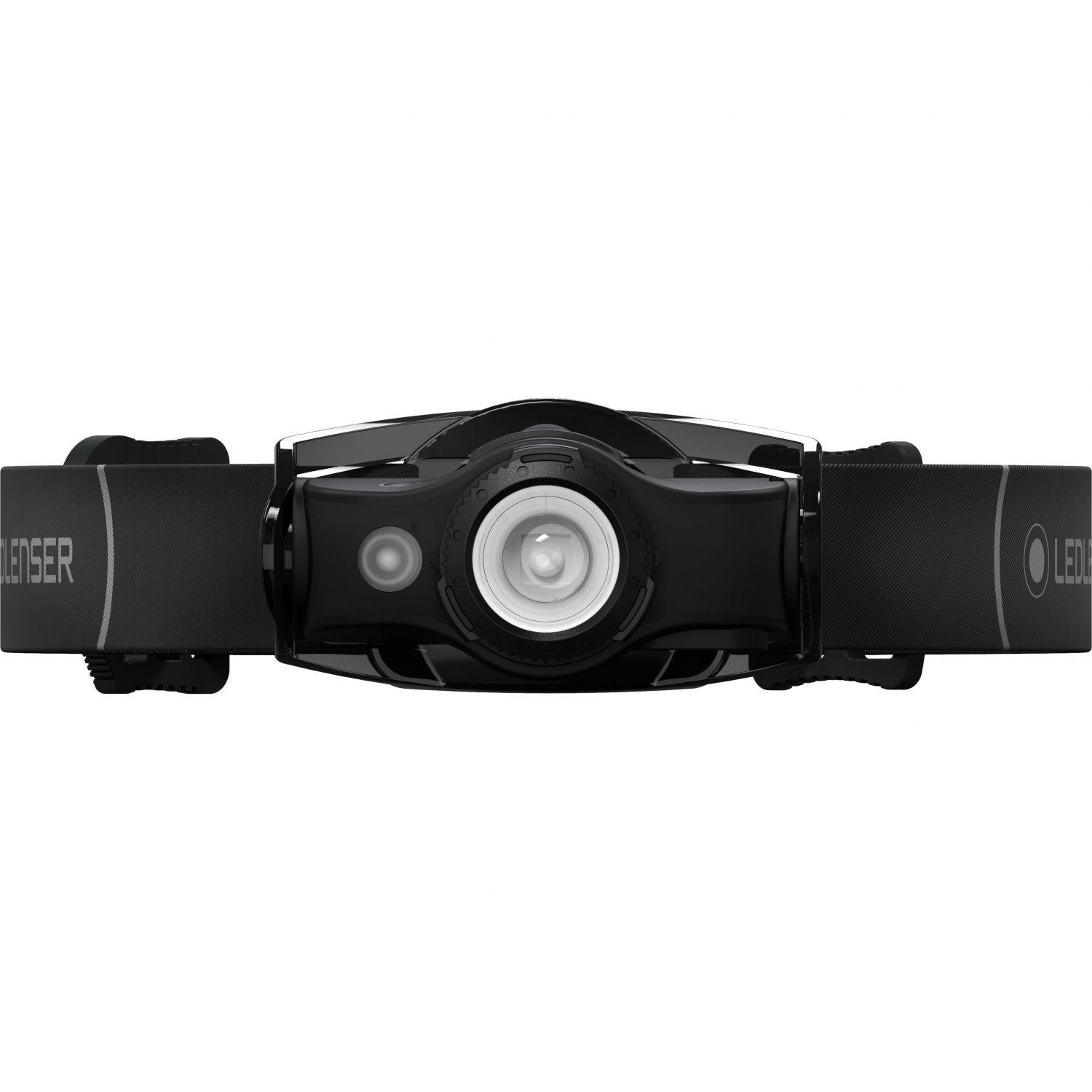 Ledlenser MH4, hoofdlamp, zwart