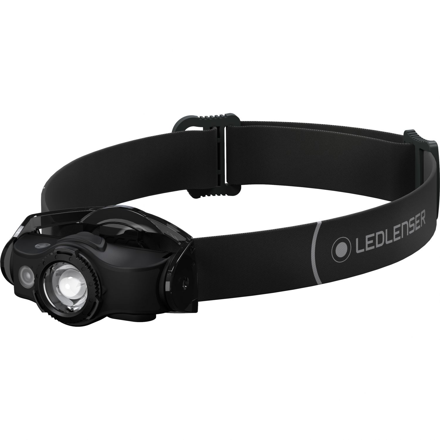 Ledlenser MH4, lampe frontale, noir