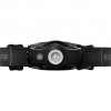 Ledlenser MH4, lampe frontale, noir