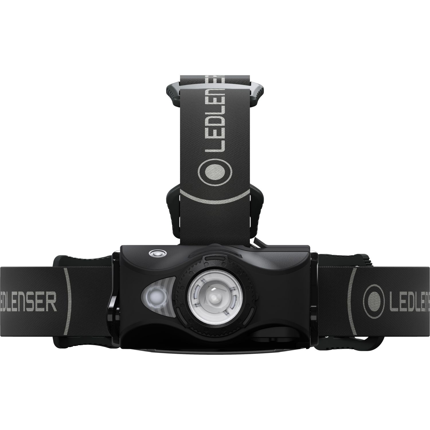 Ledlenser MH8, hoofdlamp, zwart