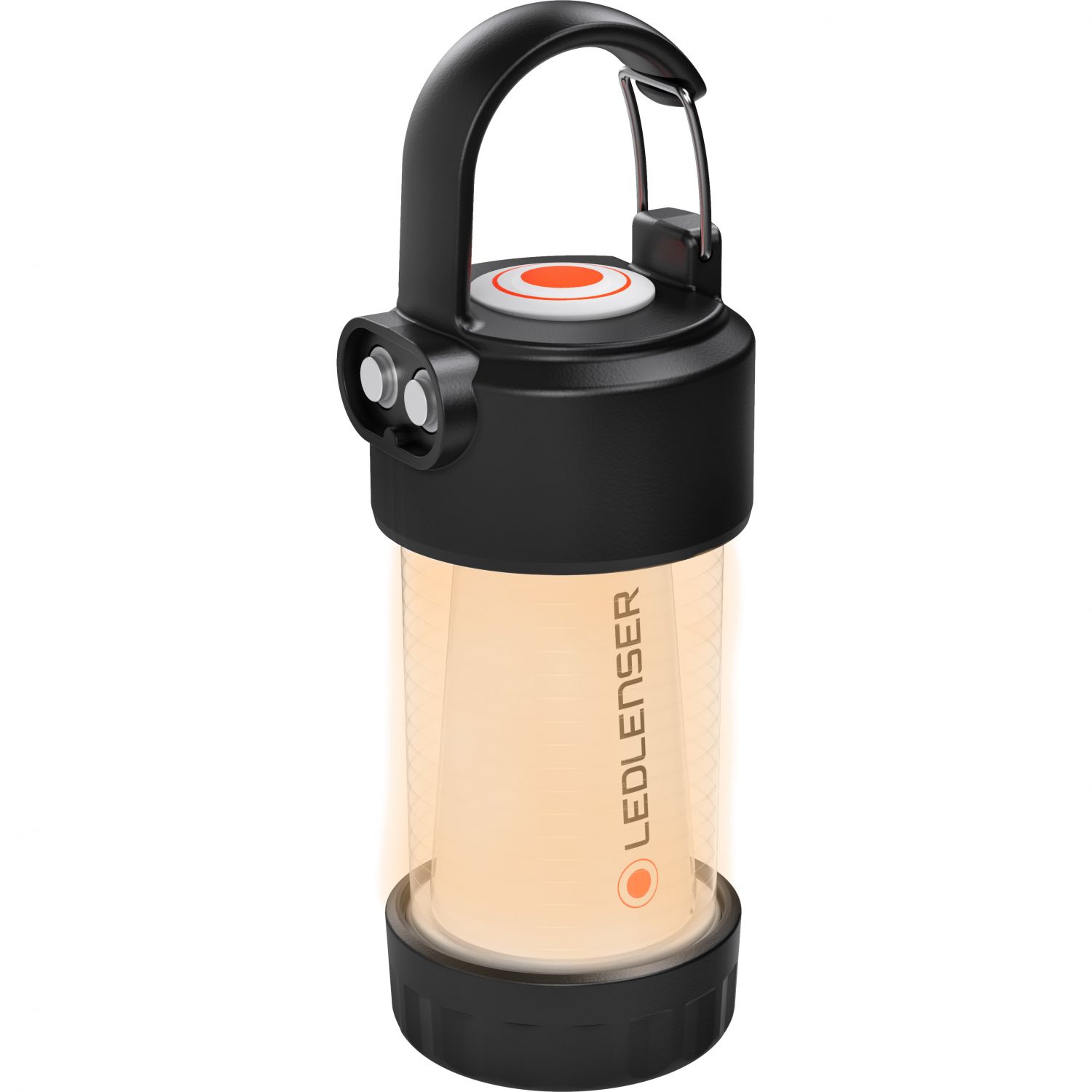 Ledlenser ML4 Warm Light, lantern, black