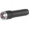 Ledlenser MT10, baterka, čierna