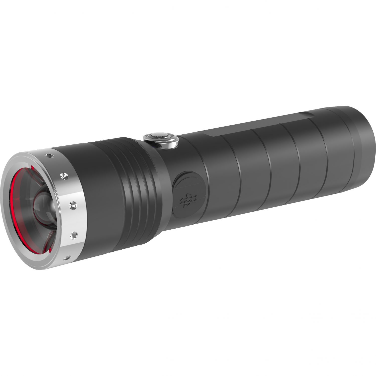 Ledlenser MT14, baterka, čierna