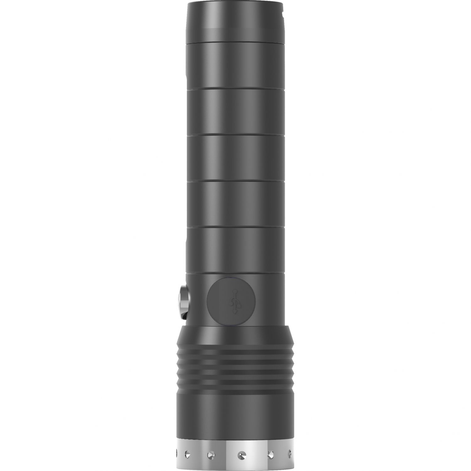 Ledlenser MT14, lampe de poche, noir