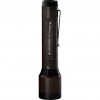 Ledlenser P6R Signature, flashlight, espresso