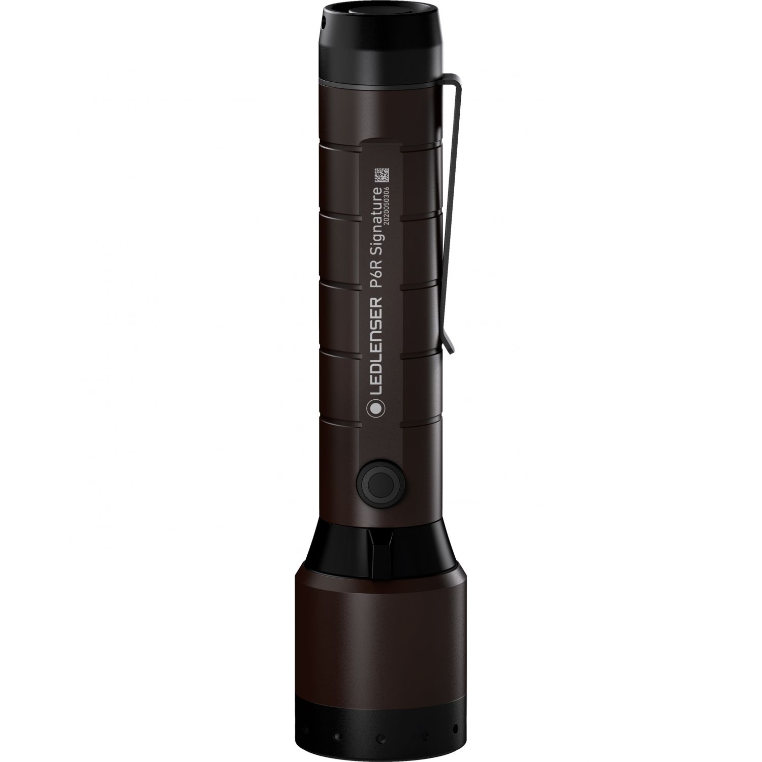 Ledlenser P6R Signature, flashlight, espresso