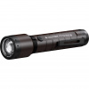 Ledlenser P7R Signature, flashlight, espresso