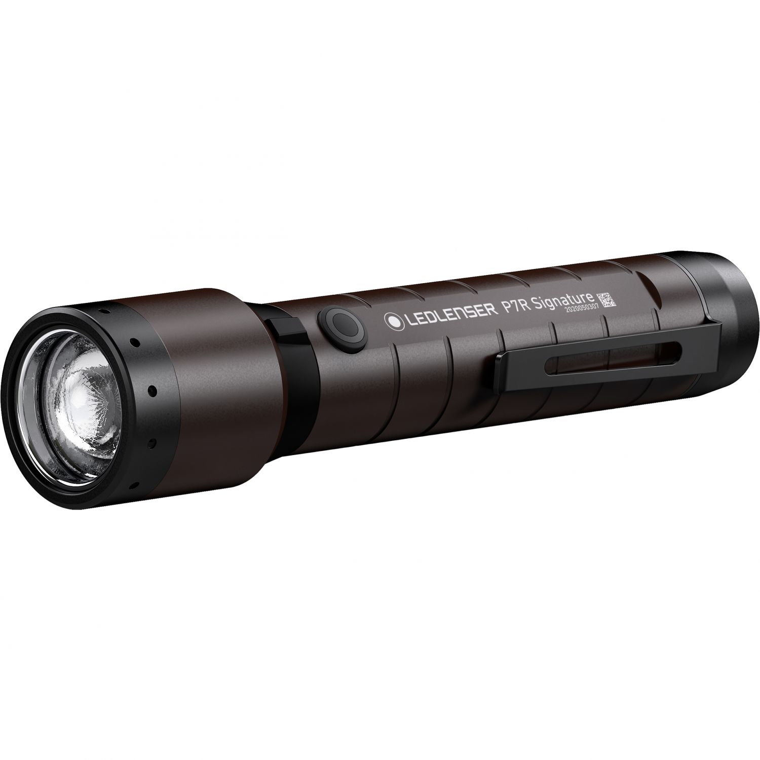 Ledlenser P7R Signature, flashlight, espresso