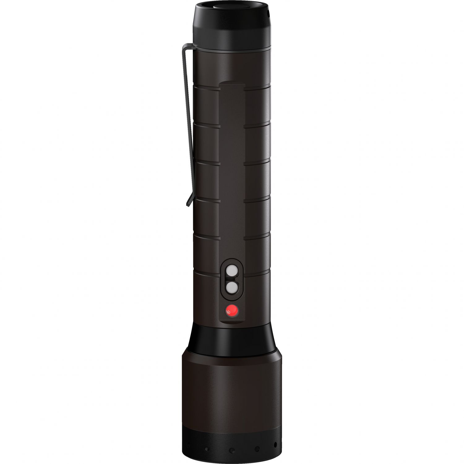 Ledlenser P7R Signature, flashlight, espresso