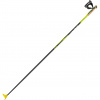 Leki CC 450, bâtons de ski de fond, noir/jaune