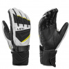 Leki Griffin S, guantes de esquí, blanco/negro