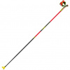 Leki PRC 750, langrendsstave, sort/rød