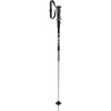 Leki Rider Vario, bâtons de ski, noir/gris