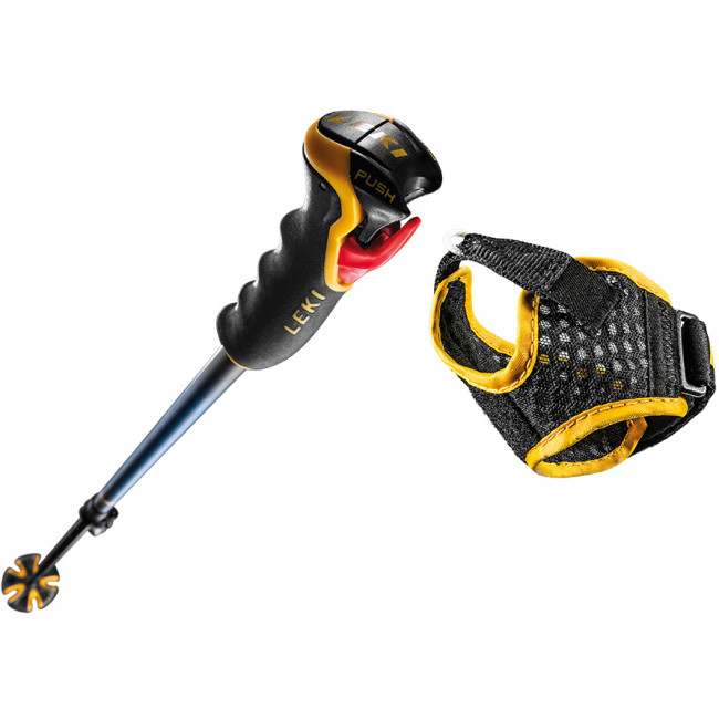 Leki Spitfire Vario 3D, lyžařské hole