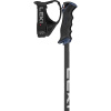 Leki Voltec Lite TR, bastoncini da sci, nero/bianco
