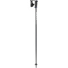 Leki Voltec Lite TR, bastoncini da sci, nero/bianco