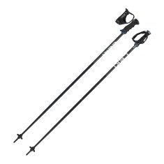 Leki Voltec Lite TR, Skistöcke, schwarz/weiß