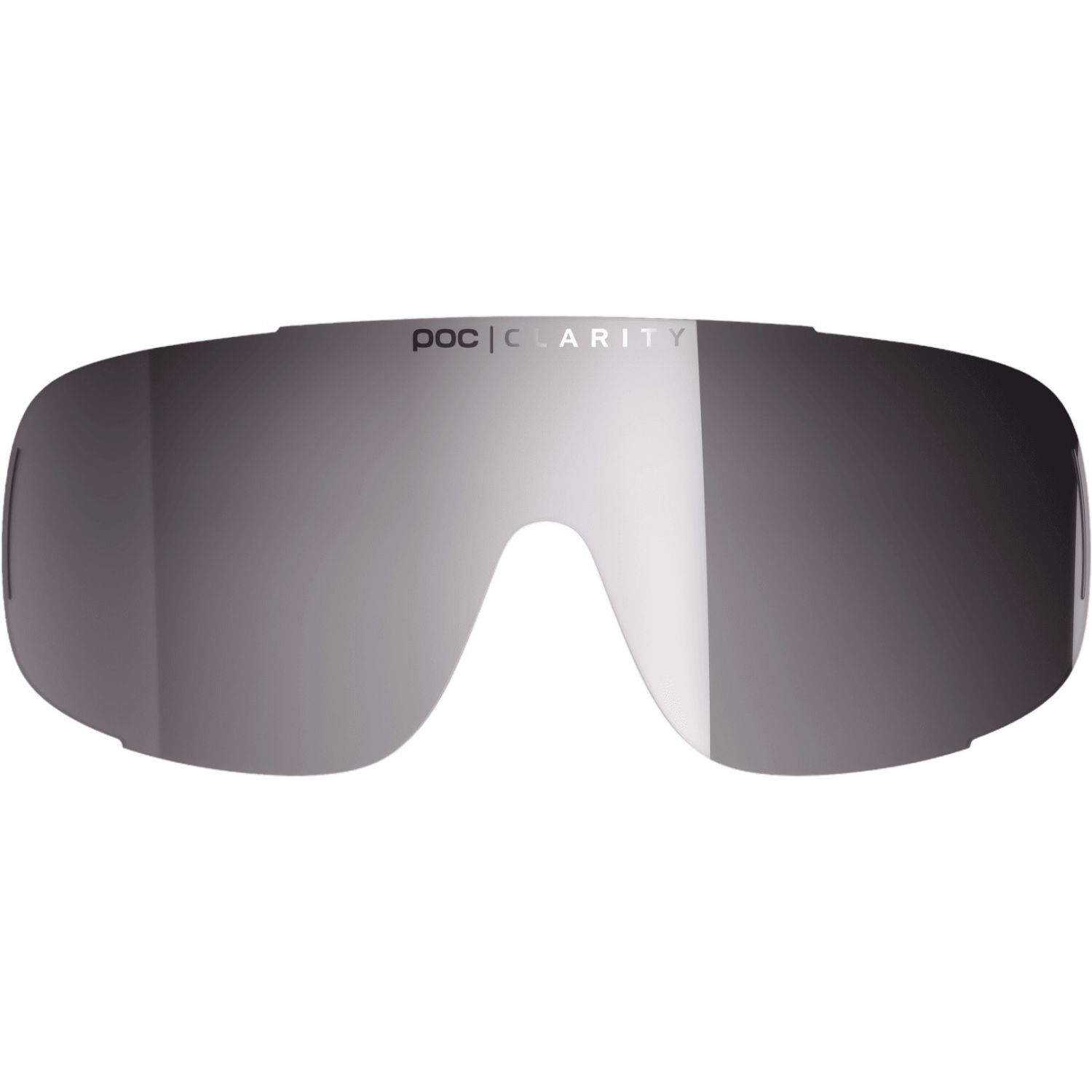 Lentile de rezervă POC Aspire, clarity road/sunny argintiu