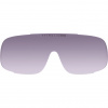 Lentile de rezervă POC Aspire, clarity road/sunny argintiu