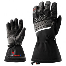 Lenz Heat Glove 6.0, gants, hommes, noir