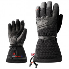 Lenz Heat Glove 6.0, guanti, donna, nero