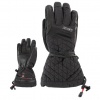 Lenz Heat Gloves 4.0, startersæt, dame, black