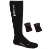 Lenz Heat Sock 4.0 + Lithium Pack, black
