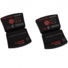 Lenz Heat Sock 4.0 + Lithium Pack, black