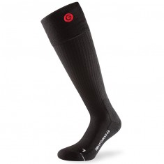 Lenz Heat Sock 4.0 Toe Cap, black