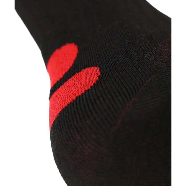 Lenz Heat Sock 4.1 Toe Cap, black