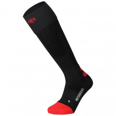 Lenz Heat Sock 4.1 Toe Cap, negru