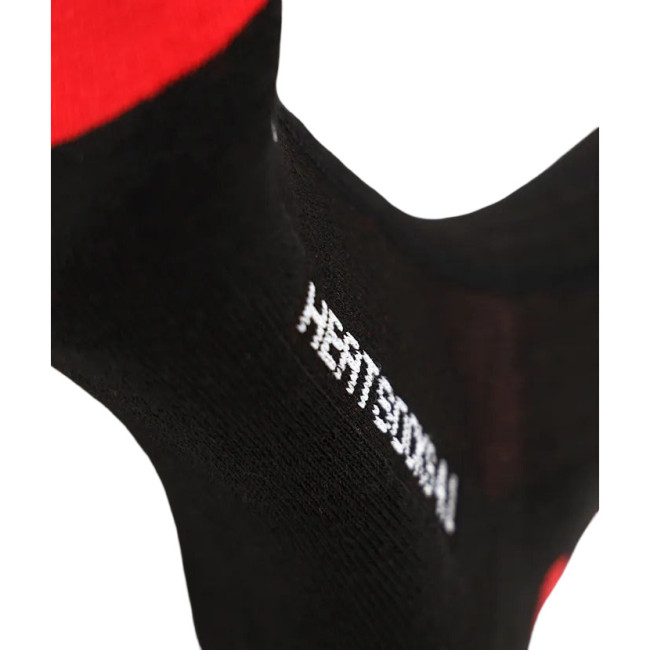 Lenz Heat Sock 4.1 Toe Cap, negru