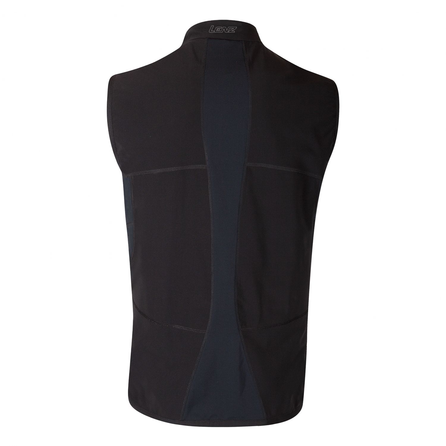 Lenz Heat Vest 1.0, masculino, preto