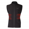 Lenz Heat Vest 1.0, masculino, preto