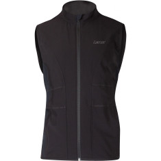 Lenz Heat Vest 1.0, dame, sort