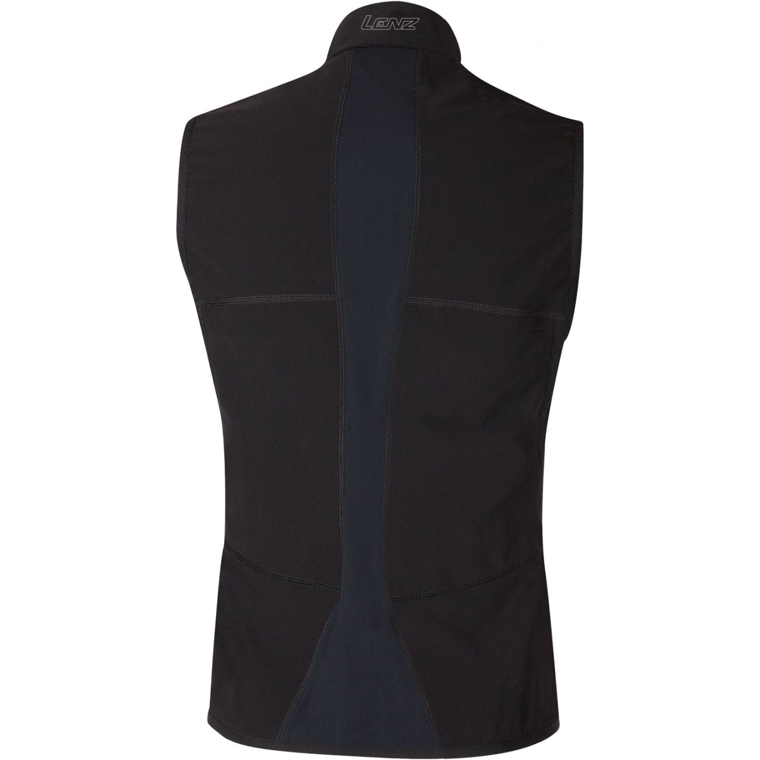 Lenz Heat Vest 1.0, dame, sort