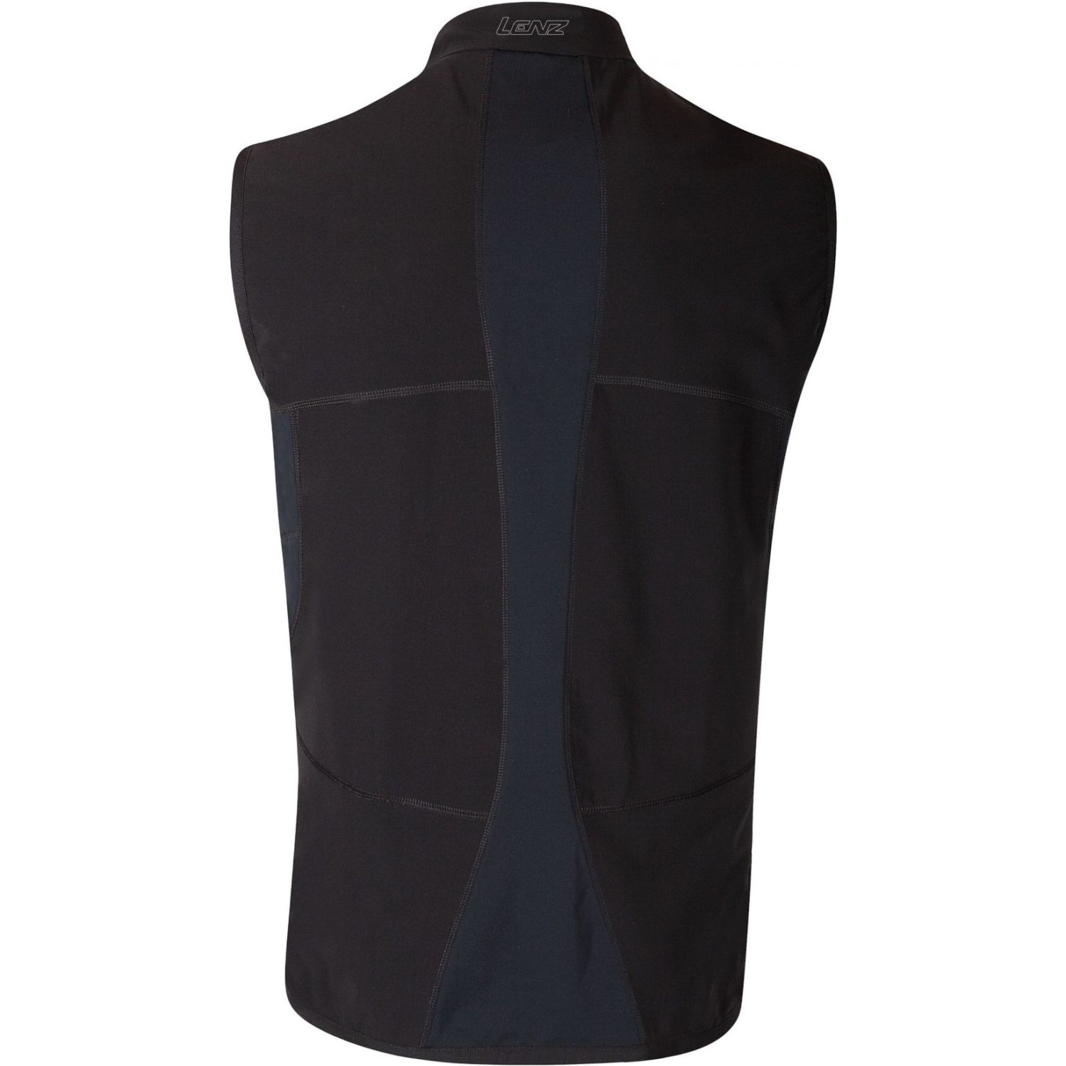 Lenz Heat Vest 1.0, herre, sort