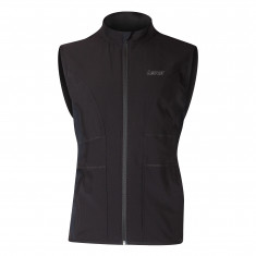 Lenz Heat Vest 1.0, hombre, negro
