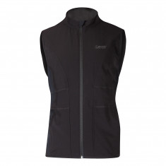 Lenz Heat Vest 1.0, n?i, fekete