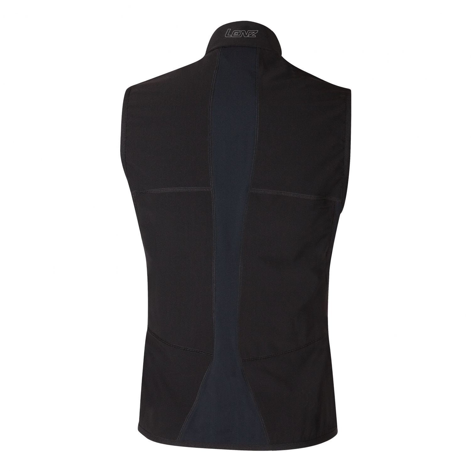 Lenz Heat Vest 1.0, vesta, dámska, čierna